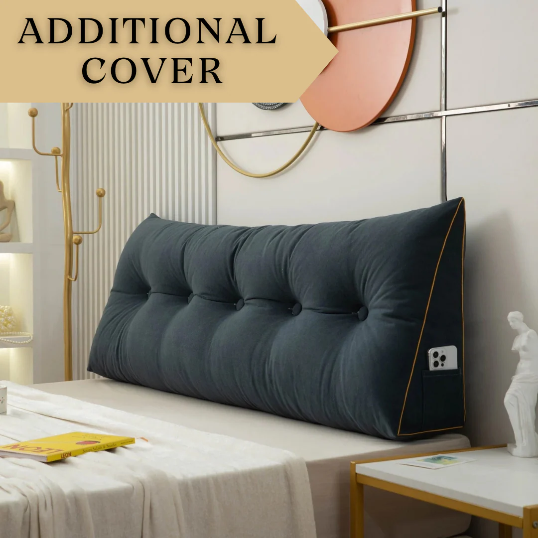 Additional Covers for Luxury Chic Wedge Pillow - Image 6