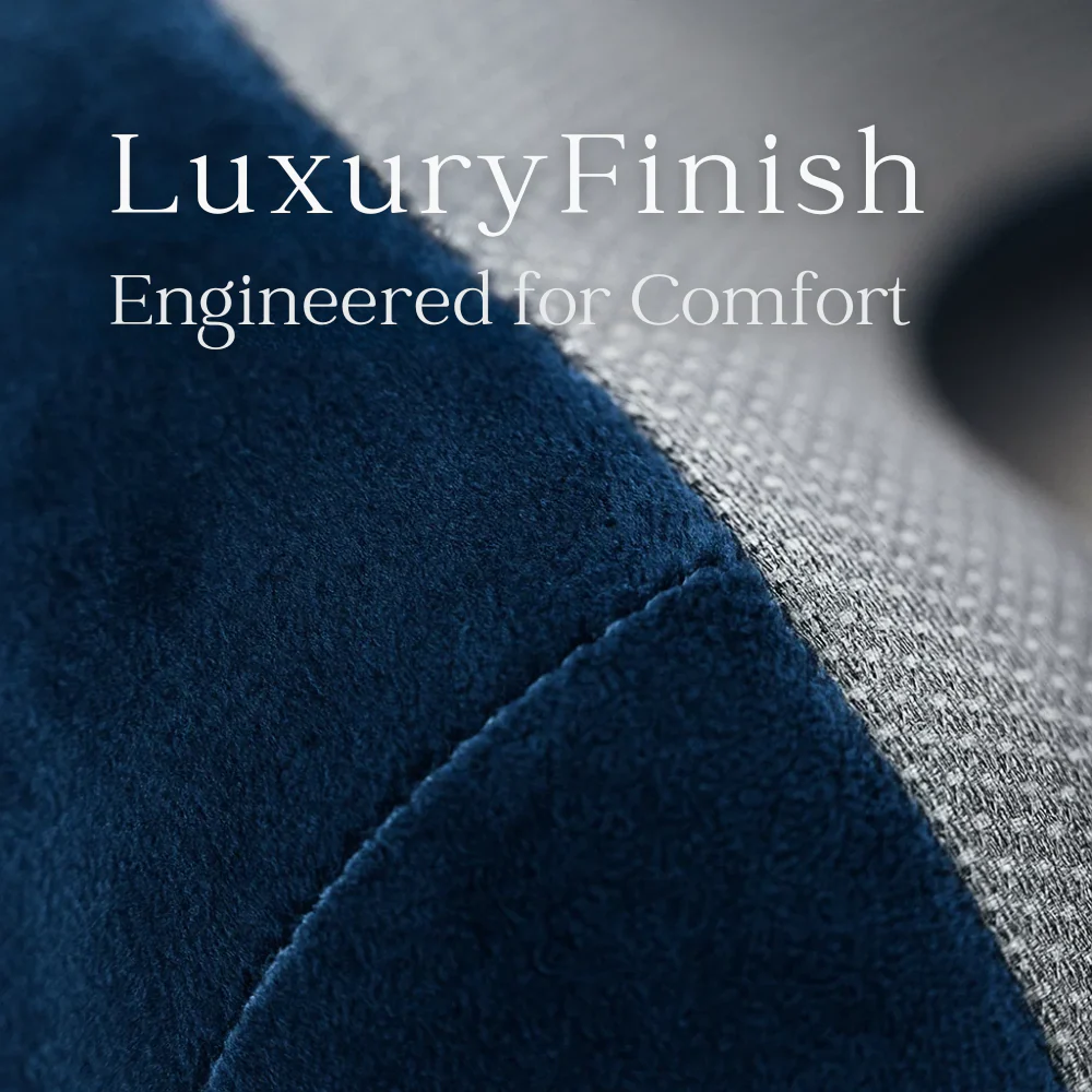 AirRest® Memory Foam Travel Pillow - Image 8