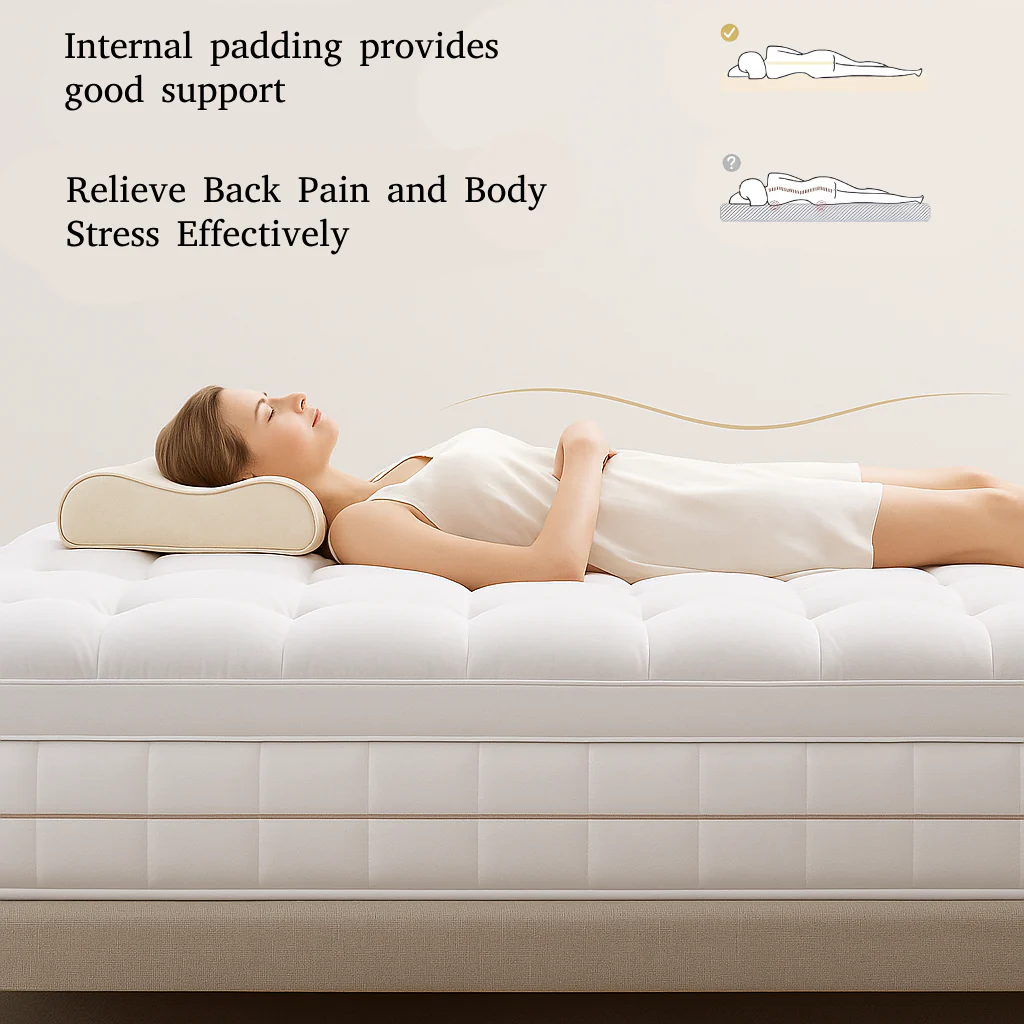 CloudLift™ - Cooling Mattress Topper - Image 4