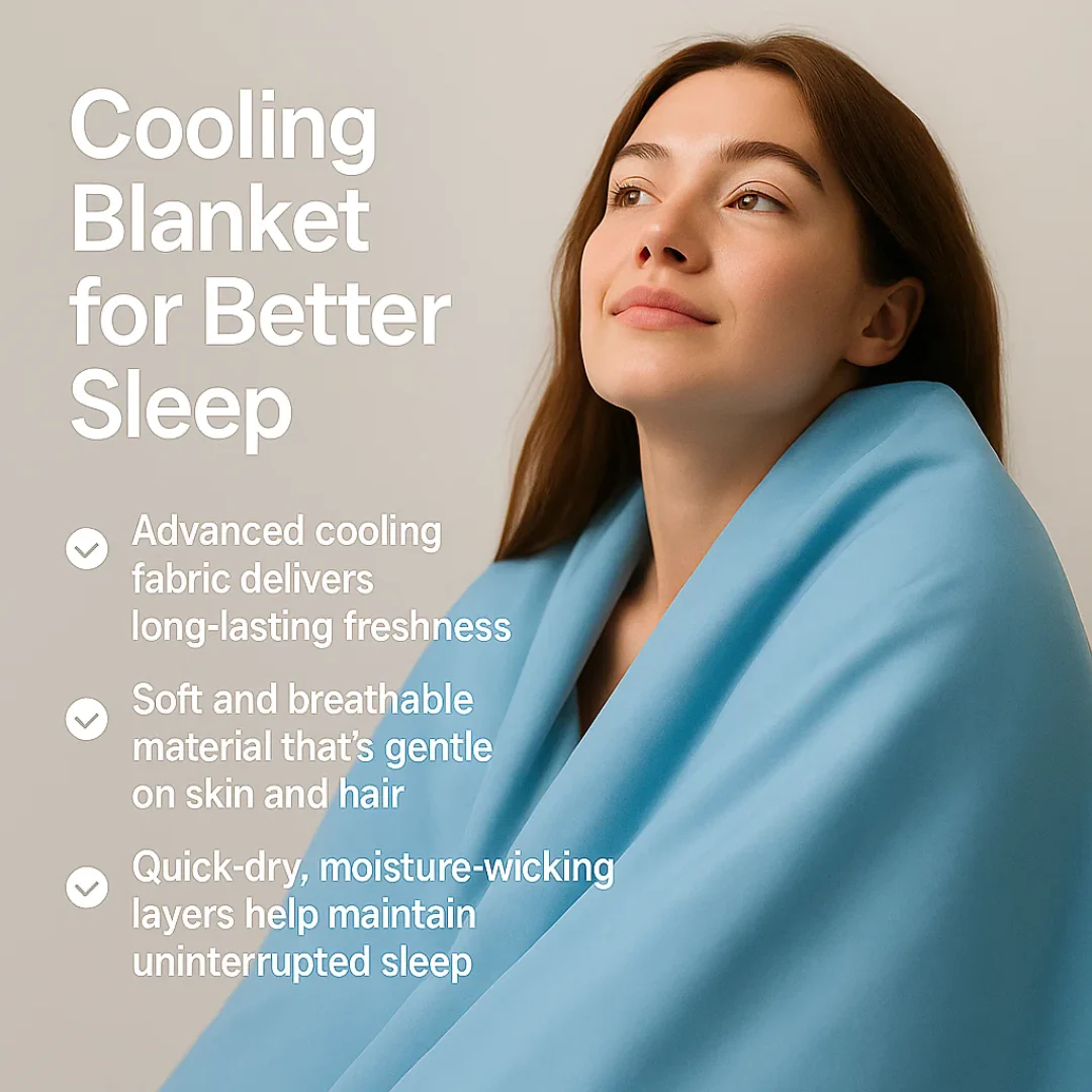 CoolRest® - Cooling Blanket - Image 3