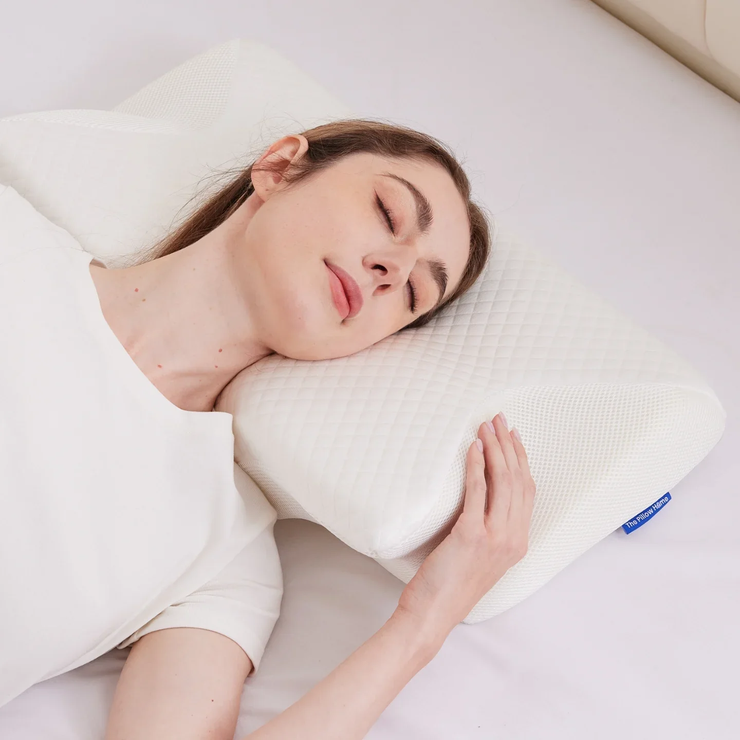 CozyRest® Memory Foam Neck Pillow - Image 14