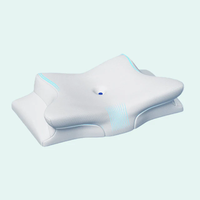 CozyRest® Memory Foam Neck Pillow - Image 21