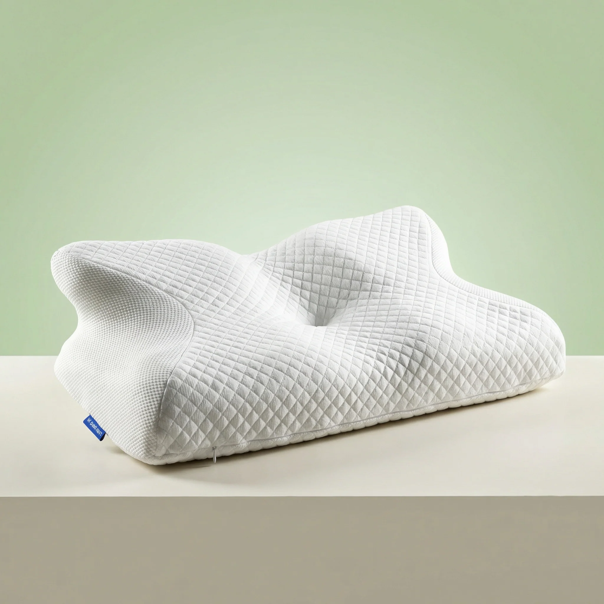 CozyRest® Memory Foam Neck Pillow - Image 18