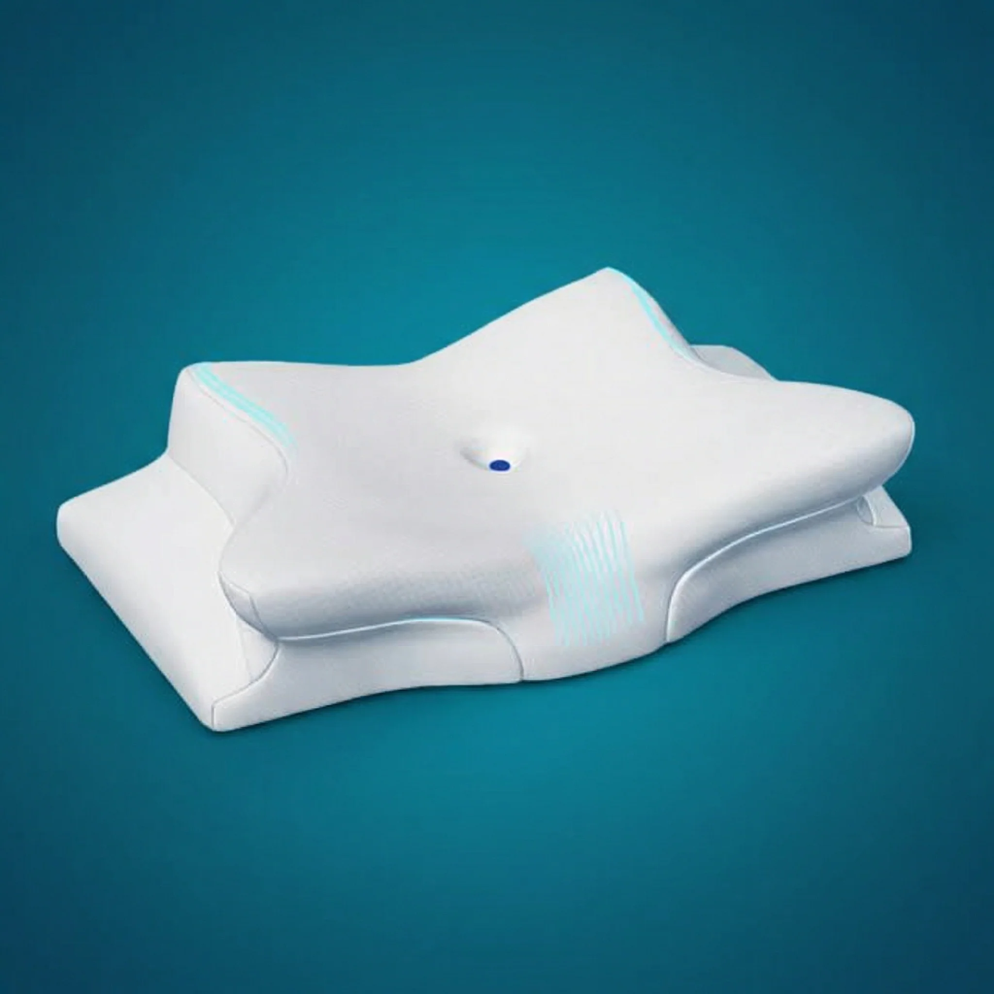 CozyRest® Memory Foam Neck Pillow - Image 20