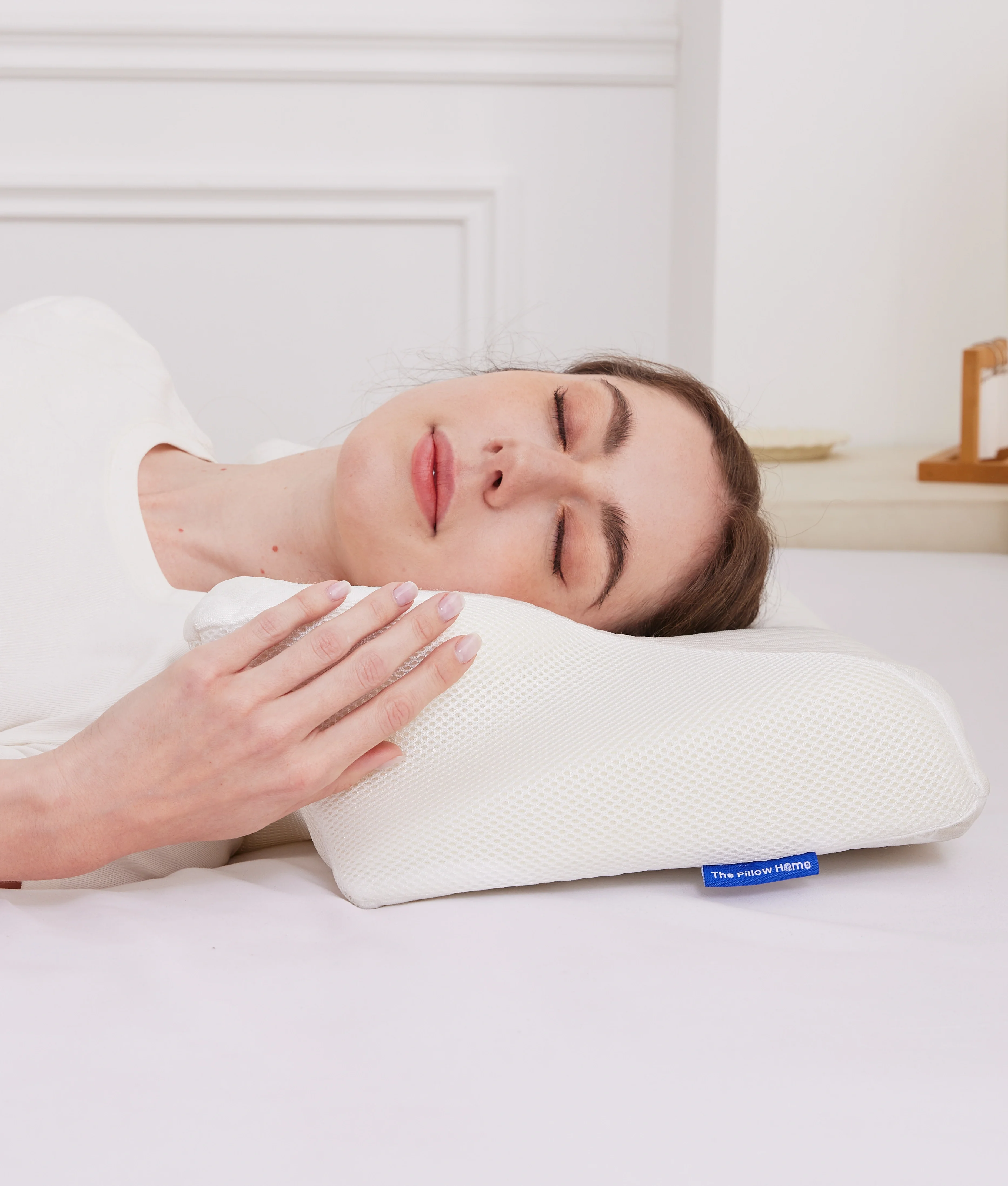 CozyRest® Memory Foam Neck Pillow - Image 10