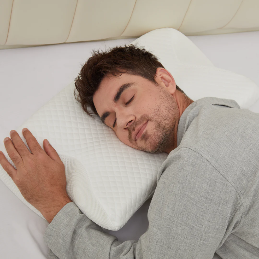 CozyRest® Memory Foam Neck Pillow - Image 15