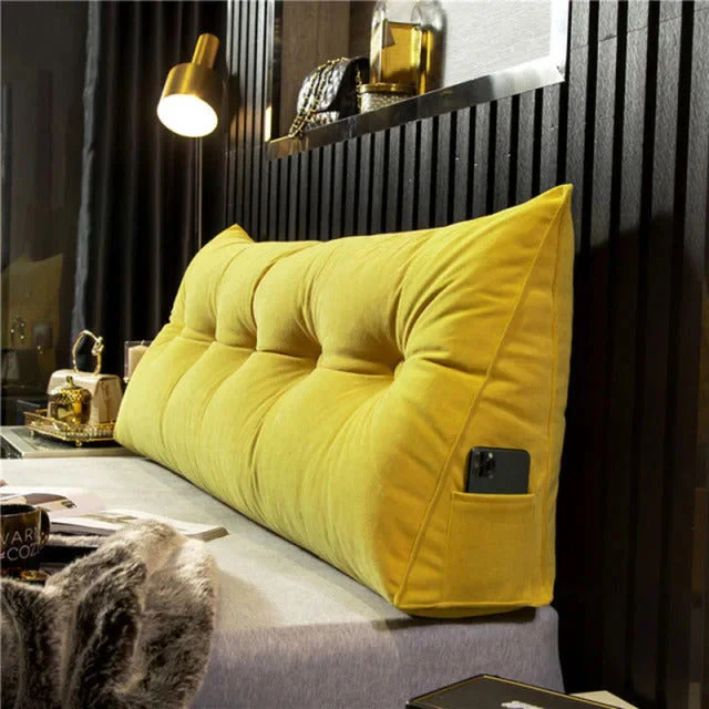 Luxury Wedge Pillow - Image 6