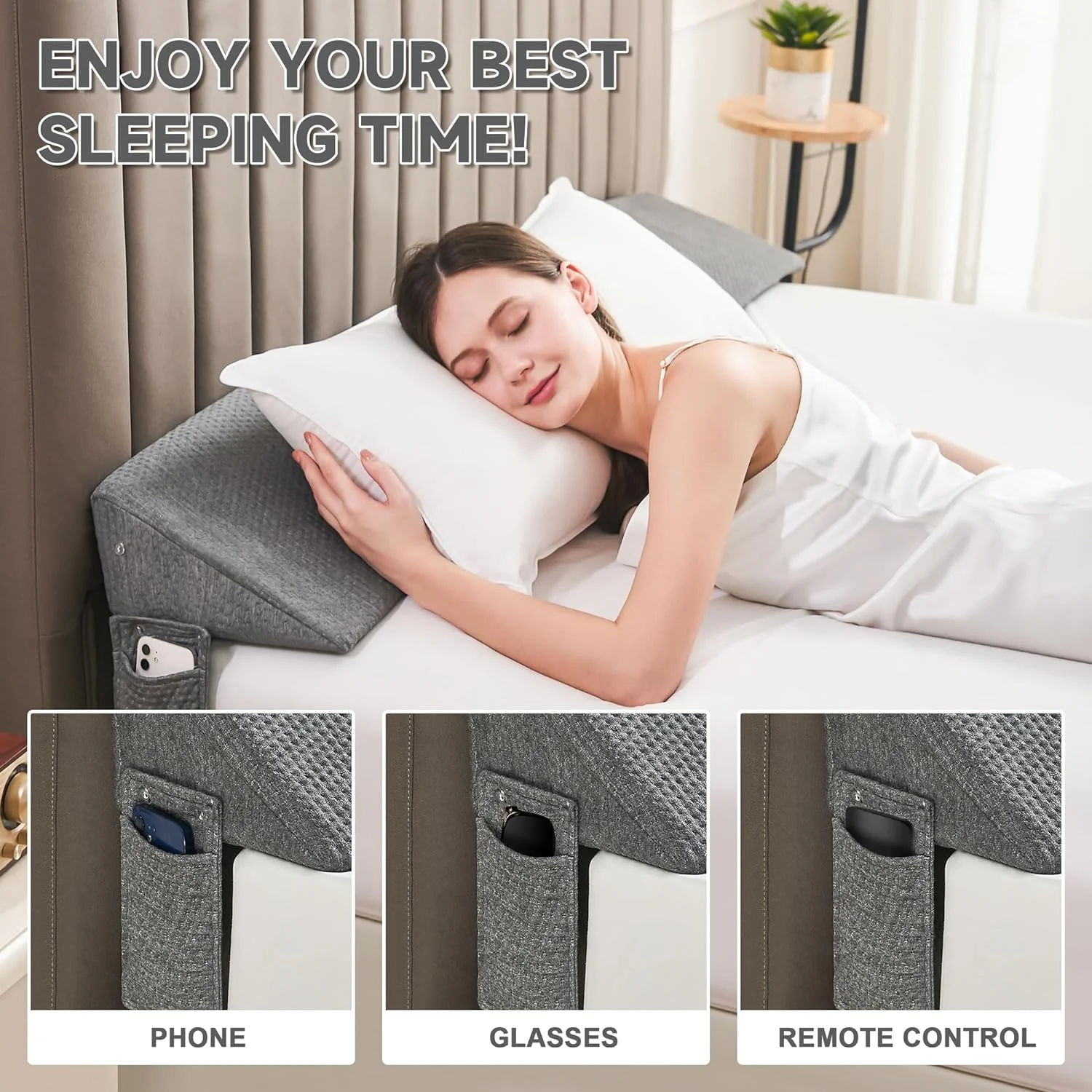 ElevateWedge® Gap Filler Pillow - Image 7